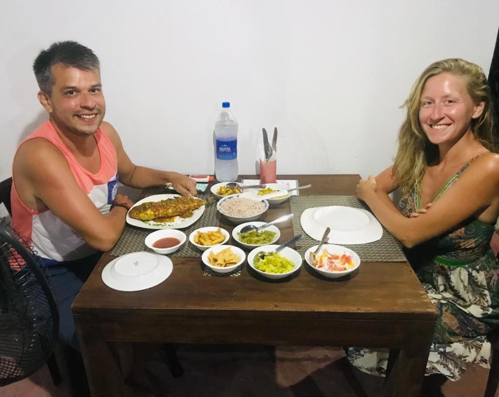 Nethmi Homestay & Restaurant Тангалла Экстерьер фото