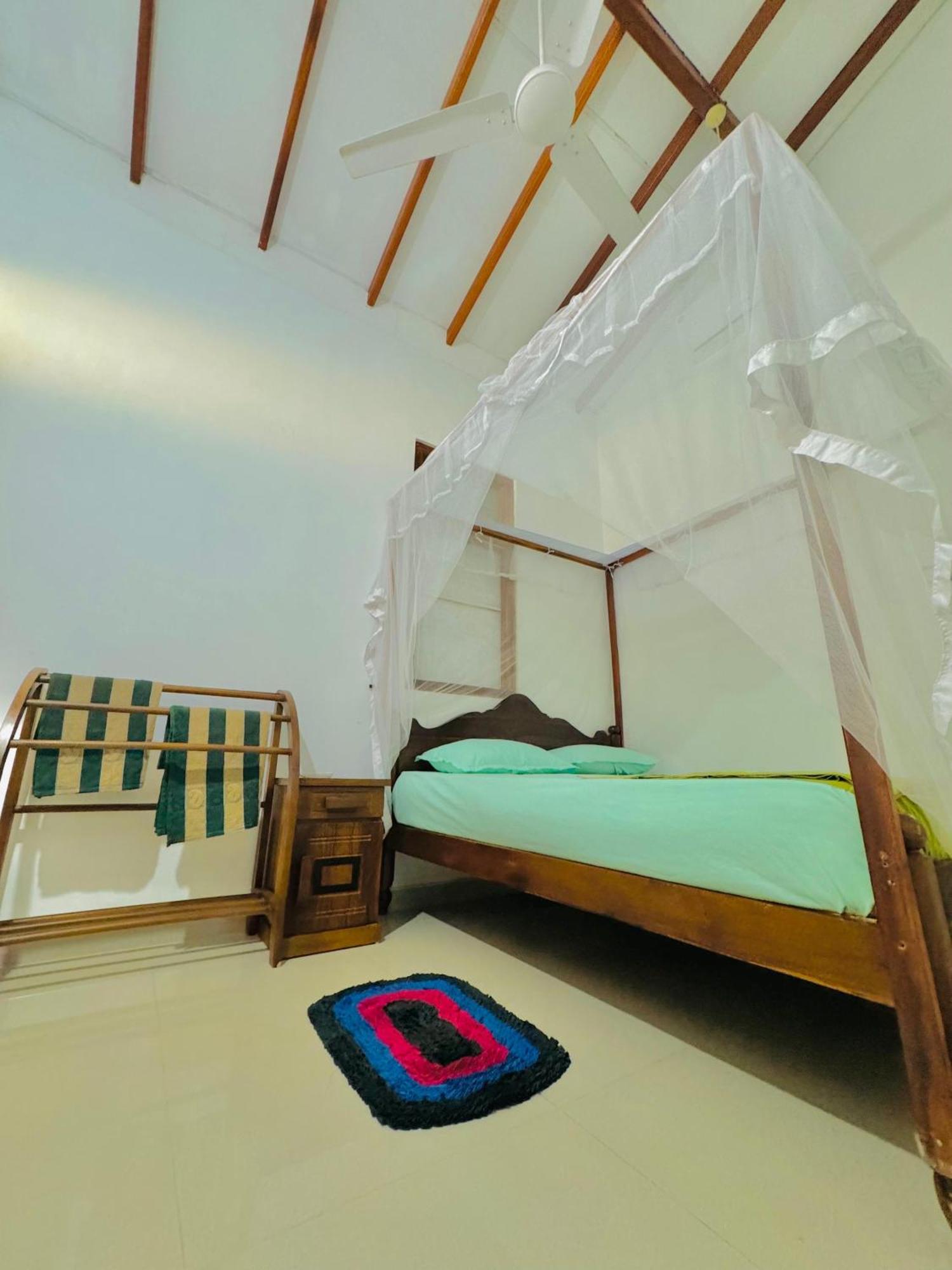 Nethmi Homestay & Restaurant Тангалла Экстерьер фото