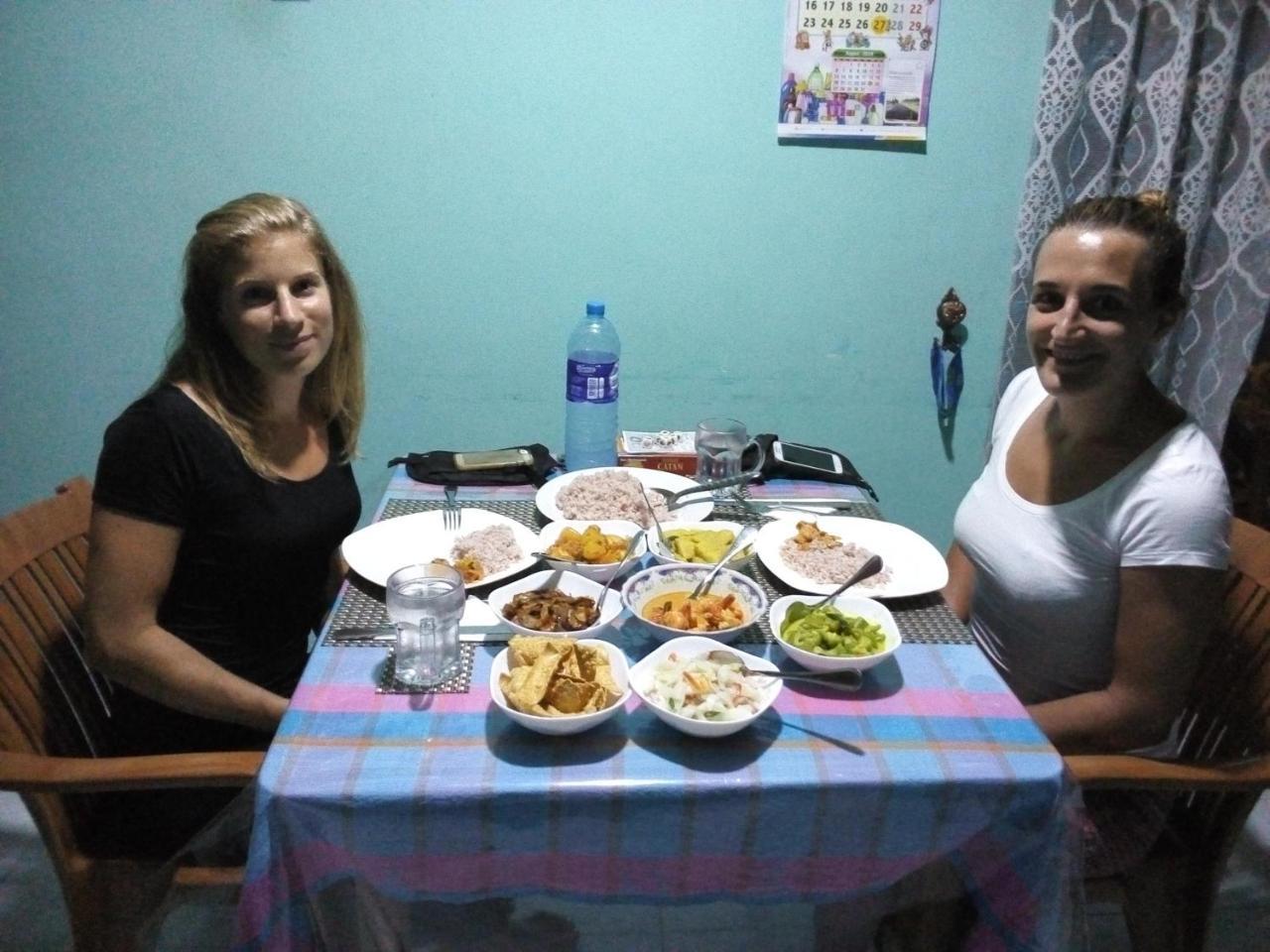 Nethmi Homestay & Restaurant Тангалла Экстерьер фото